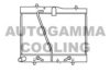 AUTOGAMMA 107060 Radiator, engine cooling